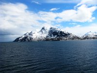 Near Margerie Glacier - May 2013a